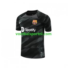 FC Barcelona Doelman Uit Shirt 2023-24